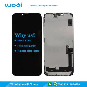 LCD OLED phone screen display for Apple iPhone 14 plus 6.7