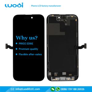 LCD OLED phone screen display for Apple iPhone 14 pro 6.1